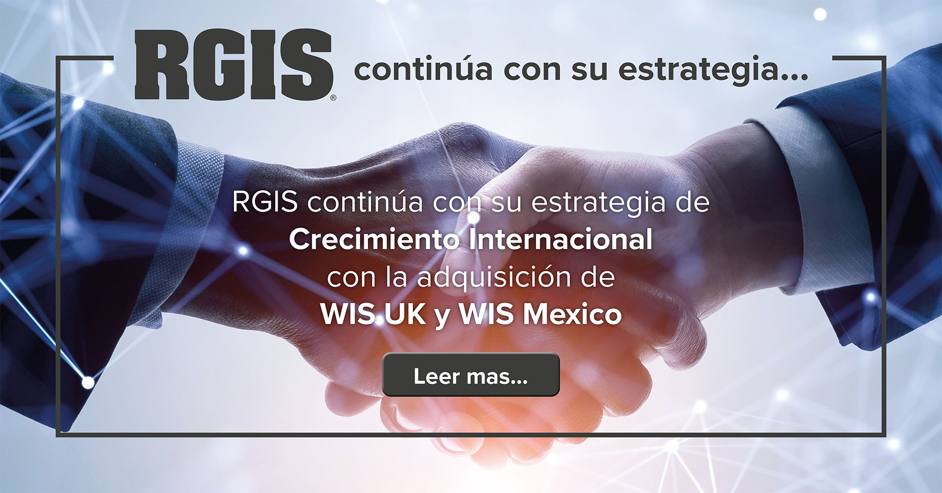 RGIS WIS ES Linkedin