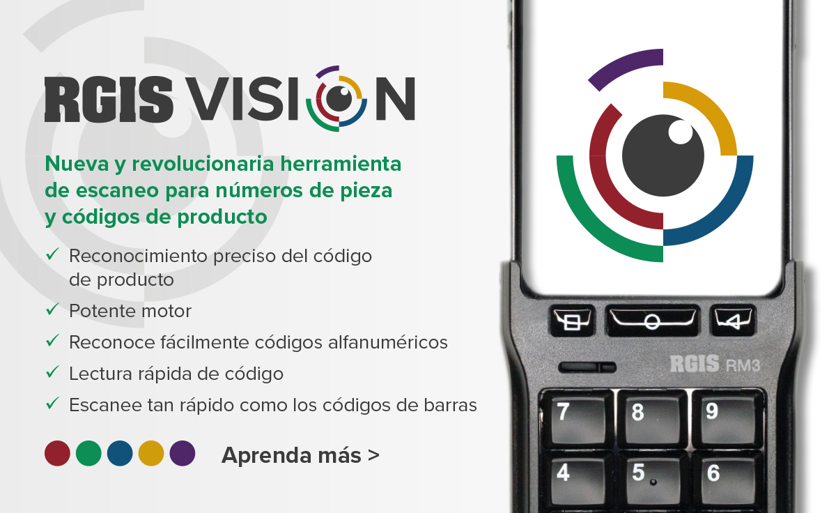 Inventario, cadena de suministro y merchandising | RGIS