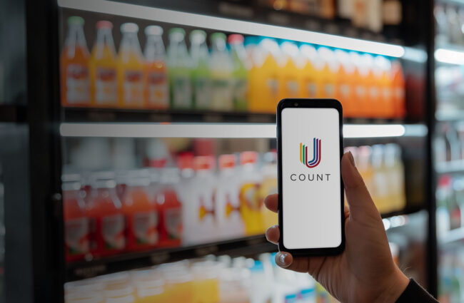 U Count: Solución de inventario con autoescaneo