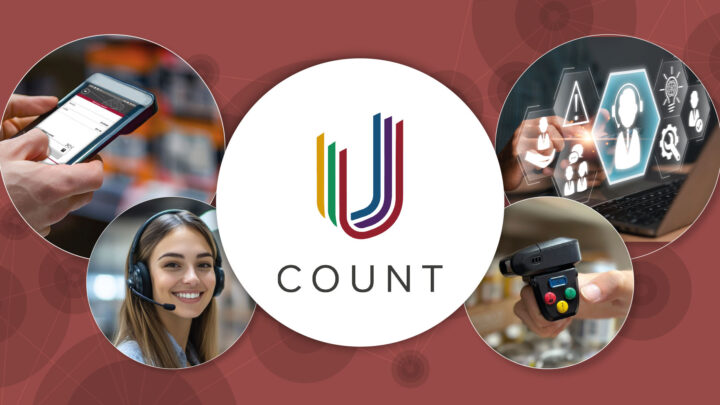 La espera ha terminado: ¡U Count está aquí!