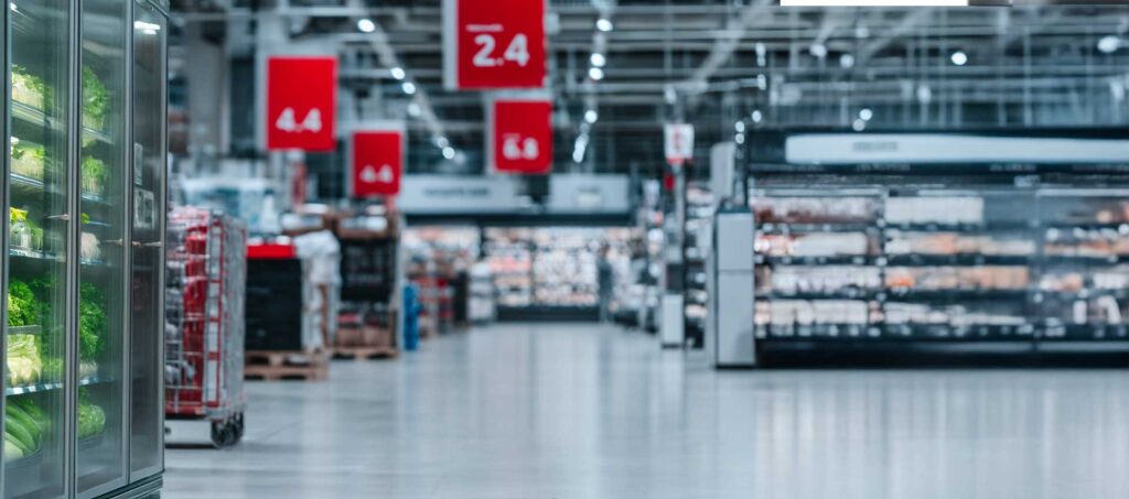Servicios retail