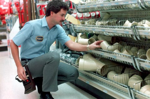 RGIS 1980s