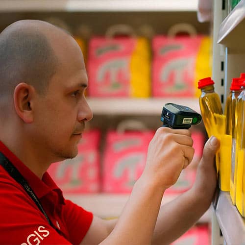 Servicio de inventario completamente externalizado