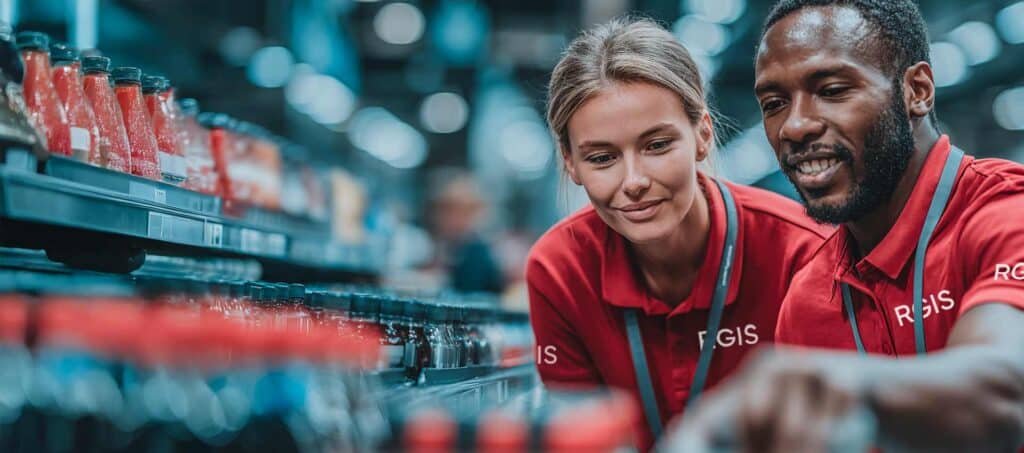 Servicios de retail merchandising