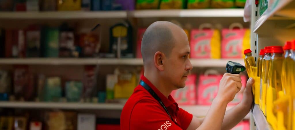 Servicio de inventario completamente externalizado