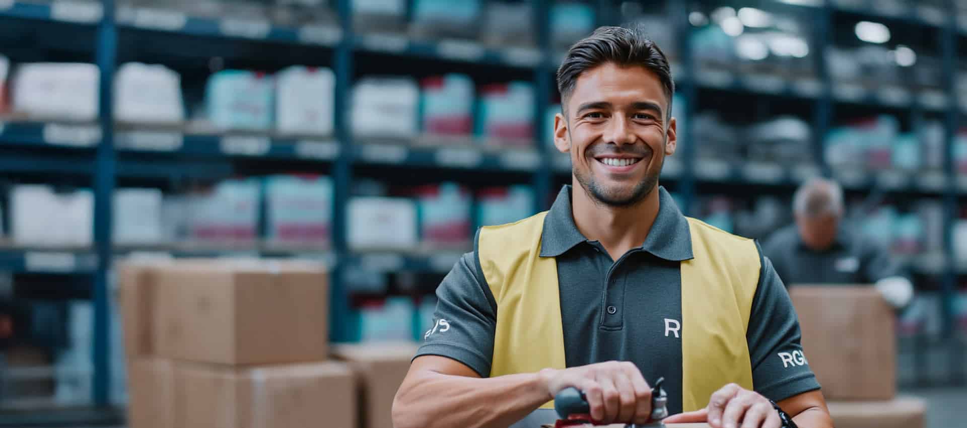 Servicios de reubicación de stock
