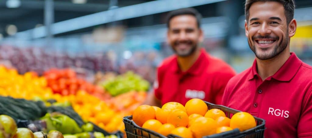 Apoyo a tiendas en temporada alta