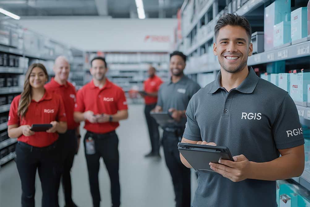 RGIS inventario