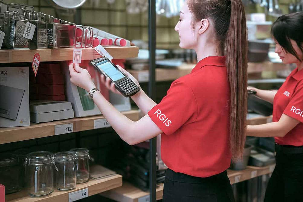 Inventarios en Supermercados de Descuentos