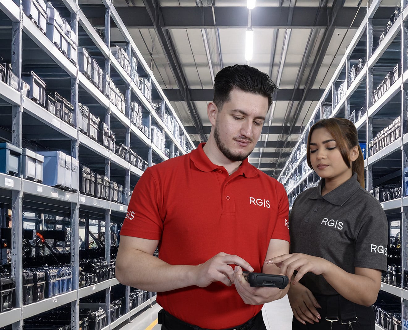 ahorrar tiempo de inventario