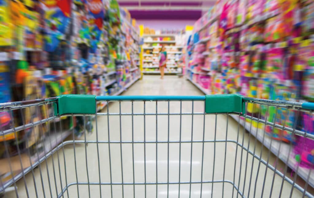 Tiendas de Juguetes Recuento de Inventario Completo