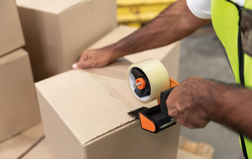 Soporte de personal para proveedores de repuestos